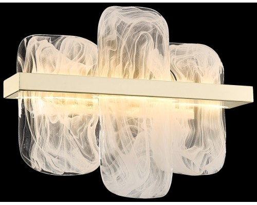 Настенный светильник Nelly WE158.03.301 Wertmark