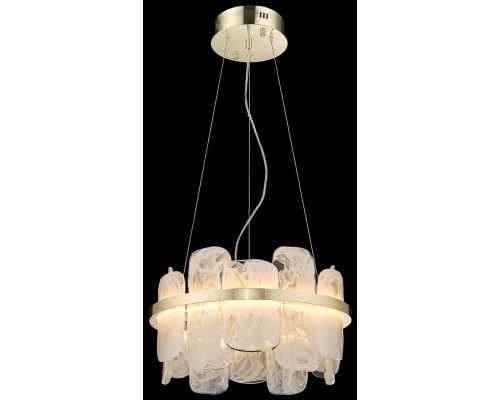 Подвесная люстра Nelly WE158.12.303 Wertmark