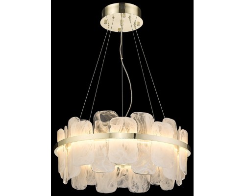 Подвесная люстра Nelly WE158.20.303 Wertmark