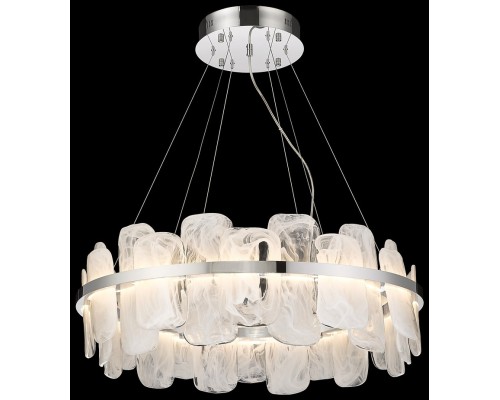 Подвесная люстра Nelly WE158.24.103 Wertmark