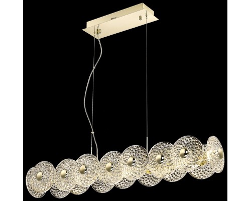 Подвесной светильник Pamela WE160.16.323 Wertmark