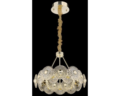 Подвесной светильник Pamela WE160.18.303 Wertmark