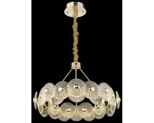 Подвесной светильник Pamela WE160.27.303 Wertmark