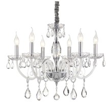 Подвесная люстра Leonore WE171.06.103 Wertmark