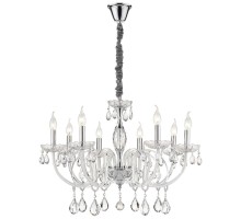 Подвесная люстра Leonore WE171.08.103 Wertmark