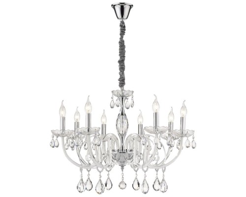 Подвесная люстра Leonore WE171.08.103 Wertmark