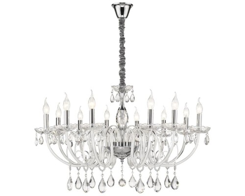 Подвесная люстра Leonore WE171.12.103 Wertmark