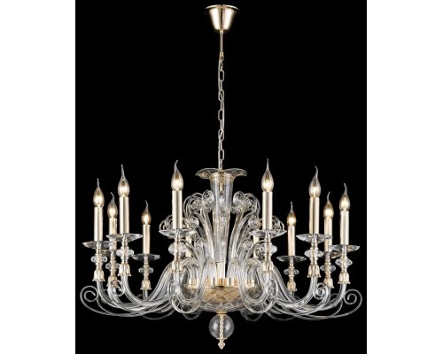 Подвесная люстра Nadina WE174.12.303 Wertmark