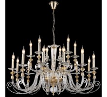 Подвесная люстра Nadina WE174.18.303 Wertmark