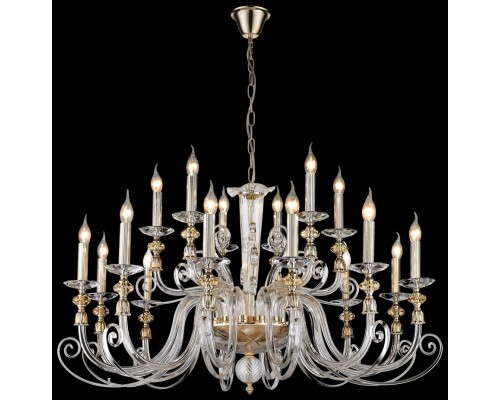 Подвесная люстра Nadina WE174.18.303 Wertmark