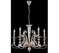 Подвесная люстра Nadina WE174.06.303 Wertmark