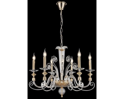 Подвесная люстра Nadina WE174.06.303 Wertmark