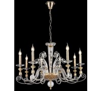 Подвесная люстра Nadina WE174.08.303 Wertmark