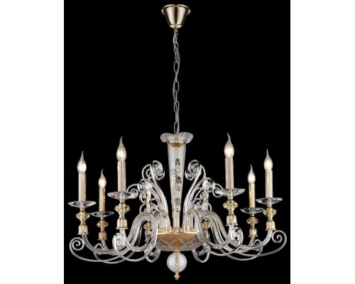 Подвесная люстра Nadina WE174.08.303 Wertmark