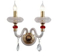 Бра Ludmila WE181.02.301 Wertmark