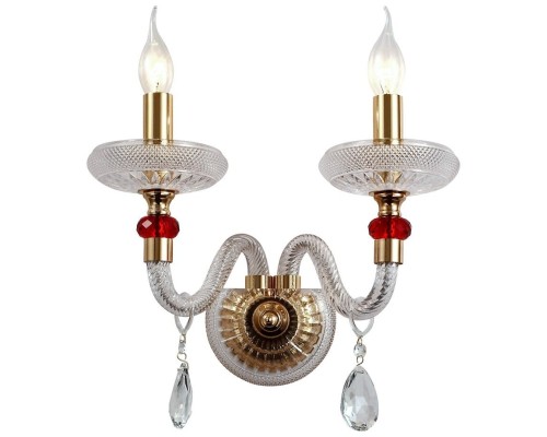 Бра Ludmila WE181.02.301 Wertmark