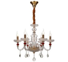 Подвесная люстра Ludmila WE181.06.303 Wertmark