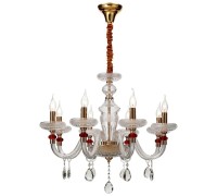 Подвесная люстра Ludmila WE181.08.303 Wertmark