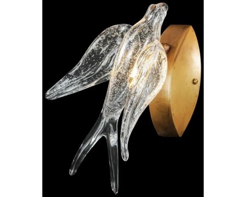 Настенный светильник Viviana WE183.01.501 Wertmark