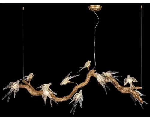 Подвесной светильник Viviana WE183.11.503 Wertmark