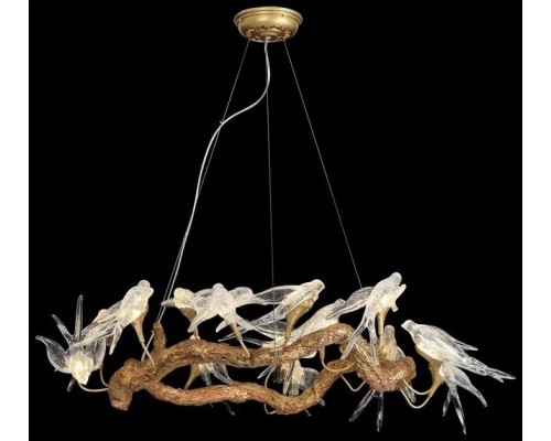 Подвесной светильник Viviana WE183.14.503 Wertmark