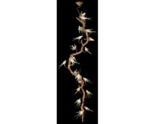 Подвесной светильник Viviana WE183.20.503 Wertmark