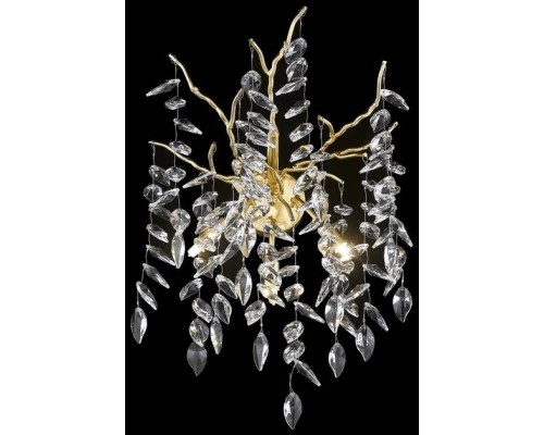 Настенный светильник Damiana WE184.03.401 Wertmark