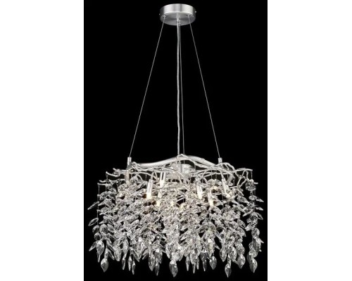 Подвесная люстра Damiana WE184.08.203 Wertmark