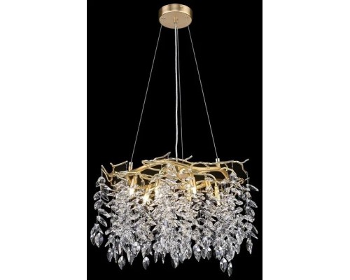 Подвесная люстра Damiana WE184.08.403 Wertmark