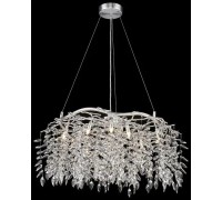 Подвесная люстра Damiana WE184.10.203 Wertmark