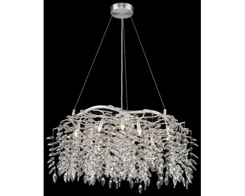 Подвесная люстра Damiana WE184.10.203 Wertmark