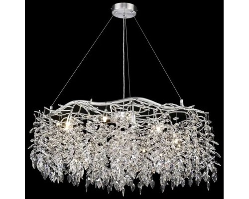 Подвесная люстра Damiana WE184.12.203 Wertmark