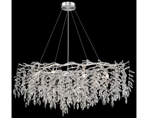 Подвесная люстра Damiana WE184.12.223 Wertmark