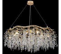 Подвесная люстра Damiana WE184.12.403 Wertmark