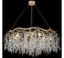 Подвесная люстра Damiana WE184.12.403 Wertmark