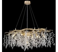 Подвесная люстра Damiana WE184.12.423 Wertmark