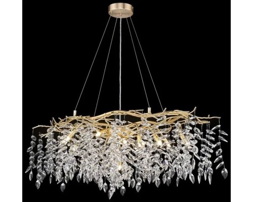 Подвесная люстра Damiana WE184.12.423 Wertmark