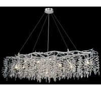 Подвесная люстра Damiana WE184.15.223 Wertmark