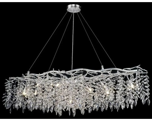 Подвесная люстра Damiana WE184.15.223 Wertmark