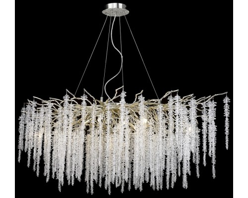 Подвесная люстра Daciana WE185.14.223 Wertmark