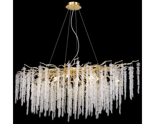 Подвесная люстра Daciana WE185.14.323 Wertmark