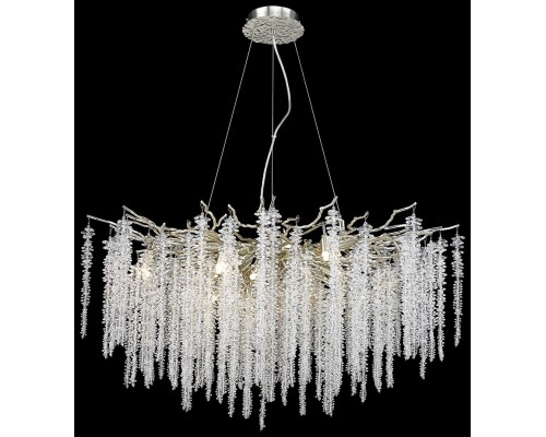 Подвесная люстра Daciana WE185.15.203 Wertmark