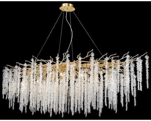 Подвесная люстра Daciana WE185.18.323 Wertmark