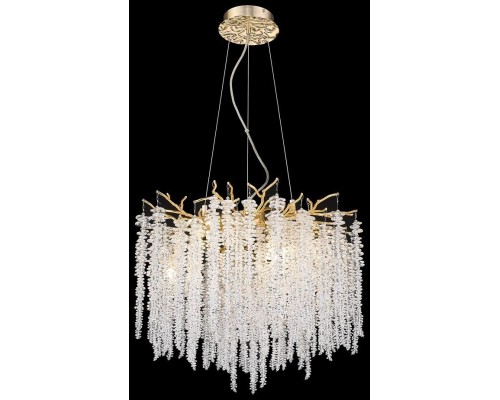 Подвесная люстра Daciana WE185.09.303 Wertmark