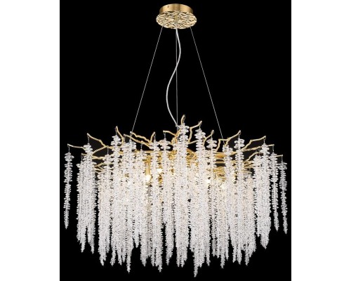 Подвесная люстра Daciana WE185.12.303 Wertmark