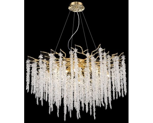 Подвесная люстра Daciana WE185.15.303 Wertmark