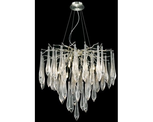 Подвесная люстра Divina WE186.12.203 Wertmark