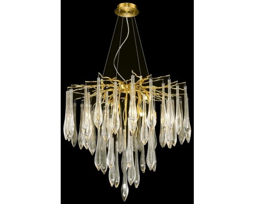 Подвесная люстра Divina WE186.12.403 Wertmark