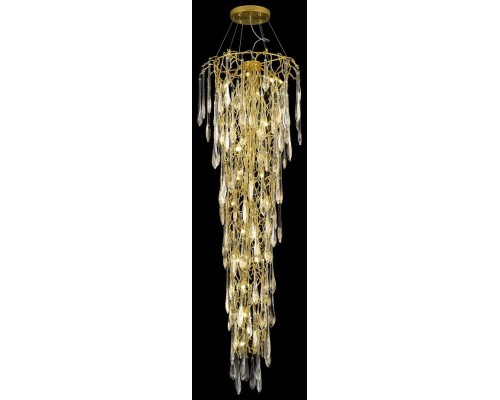 Подвесная люстра Divina WE186.25.403 Wertmark