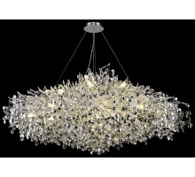 Подвесная люстра Alessia WE188.21.203 Wertmark